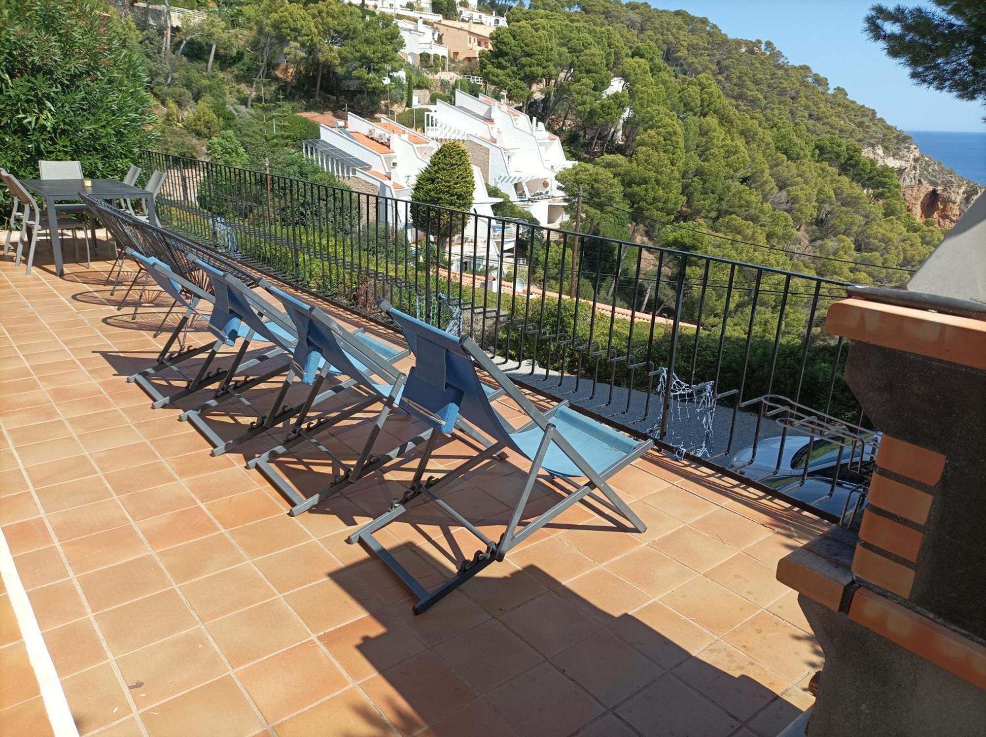 "La Terrasse De La Mer 1" -Climatisation-Wifi-Bbq -Piscine-Parking Багу Екстер'єр фото